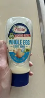 Whole Egg Light Mayo
