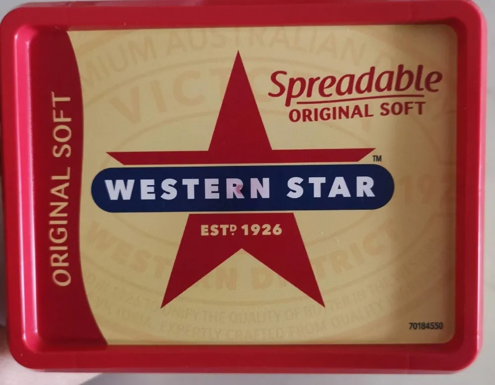 Western Star Spreadable Original Soft