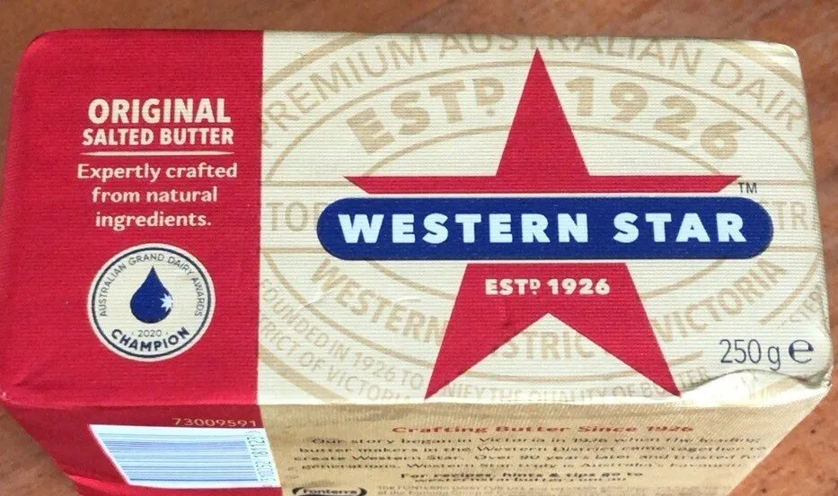 Salted Butter