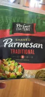 Shaved Parmesan Traditional