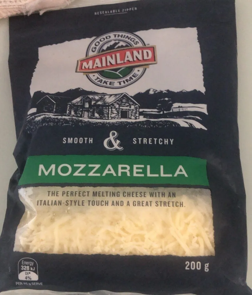 Mozzarella cheese