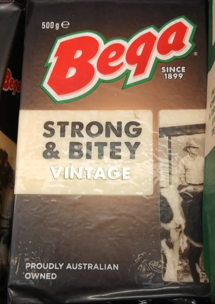 Strong & Bitey Vintage