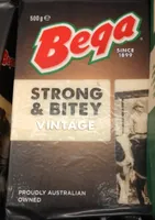 Strong & Bitey Vintage