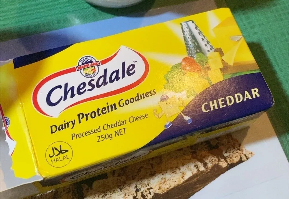 Chesdale Cheddar Block