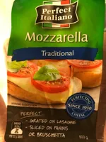 Perfect Chse Mozz Block