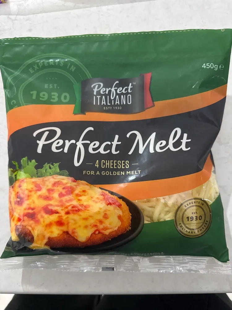 4 Cheese Melt