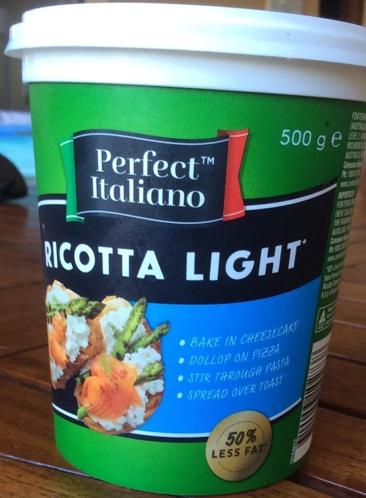 Ricotta lignht