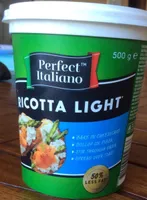 Ricotta lignht