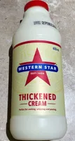 THICKENED CREAM