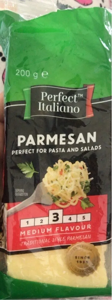 Parmesan Traditional