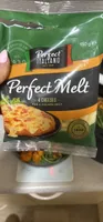 Perfect Melt Grated Cheese