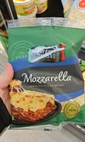 Mozzarella Grated Cheese