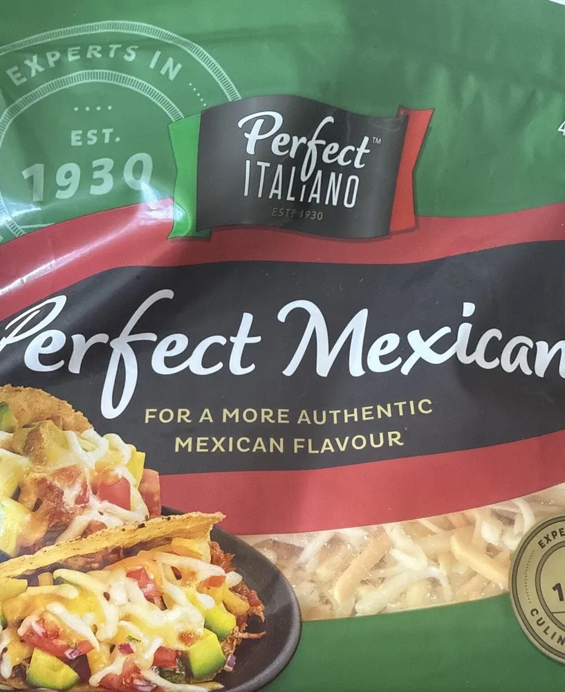 Perfect Mexican