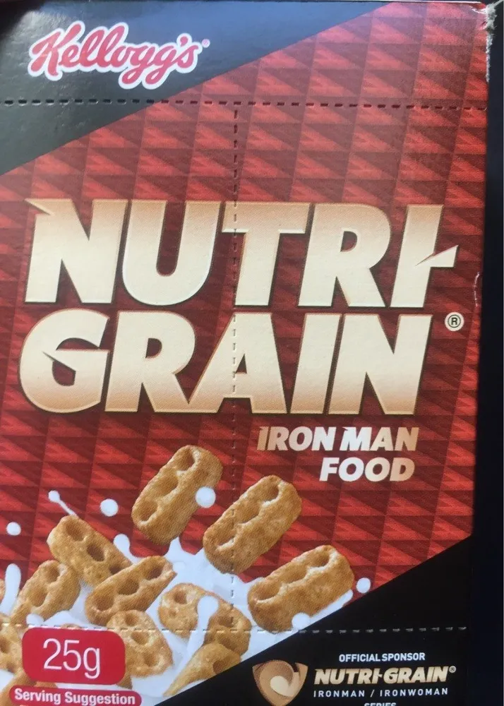 Nutri grain