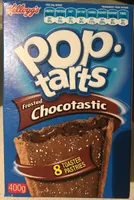 Pop Tarts Frosted Chocotastic