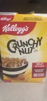 Corn flakes encrusted with nuts and honey