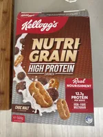 NUTRI-GRAIN HIGH PROTEIN CRUNCH