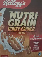Nutrigrain Honey Crunch