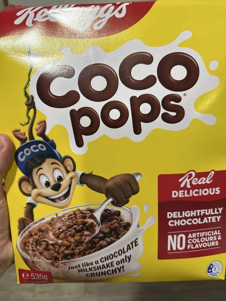 Coco Pops
