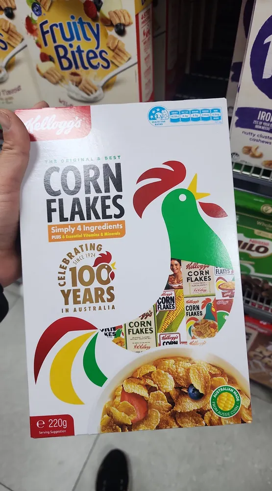 Corn Flakes