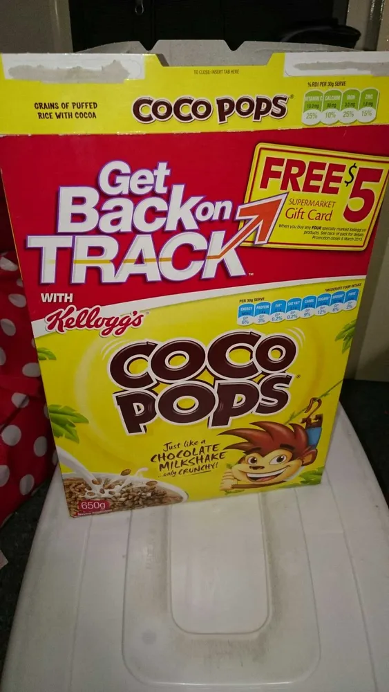 Coco Pops