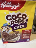 COCO pops CHEX