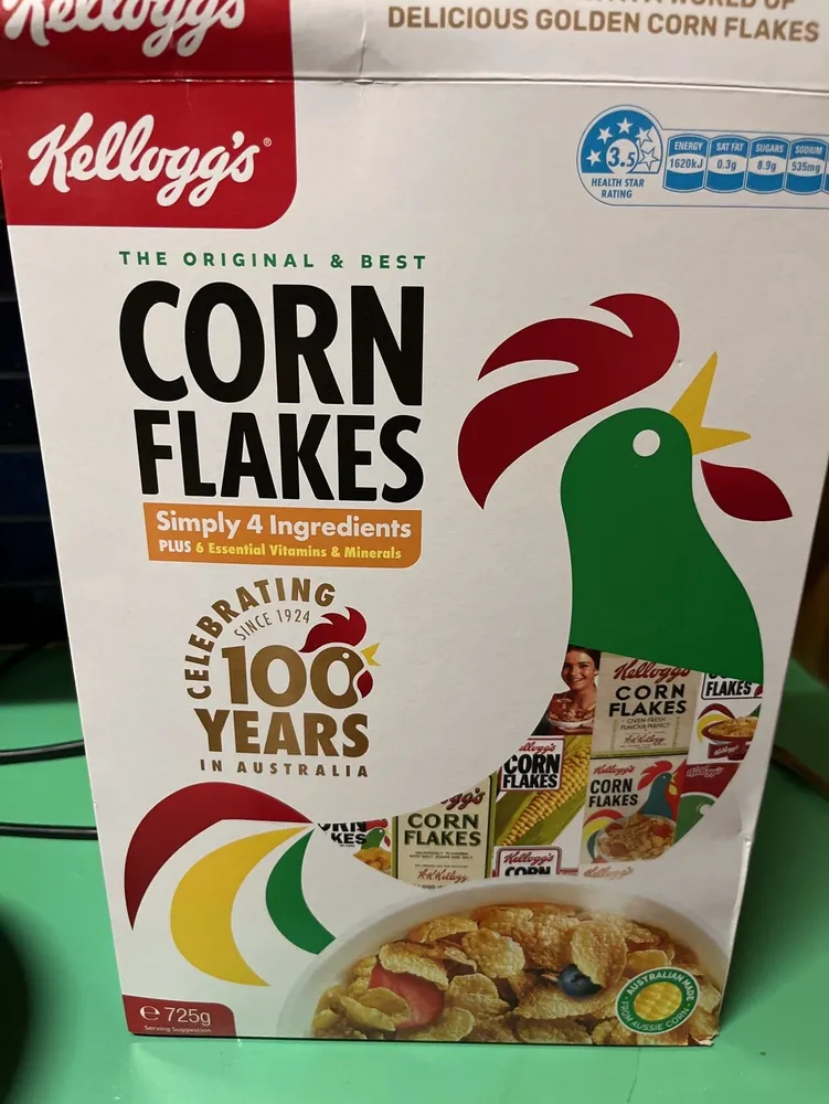 Corn Flakes