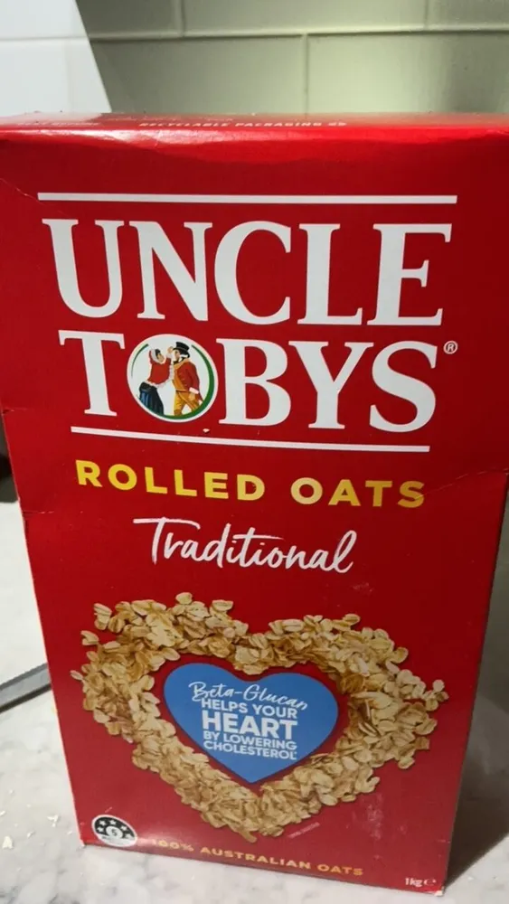 Rolled Oats Traditional