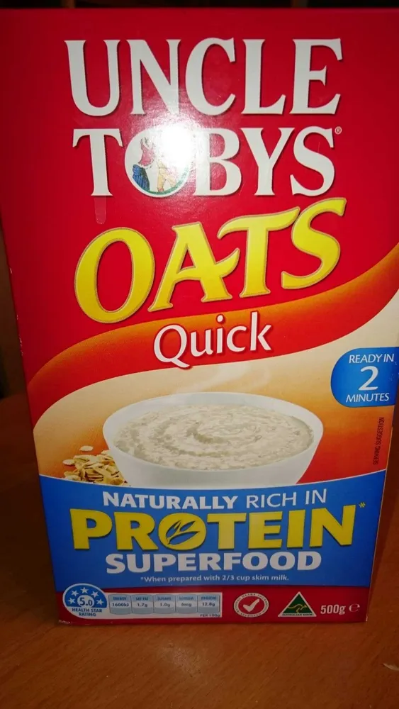 ROLLED OATS Quick