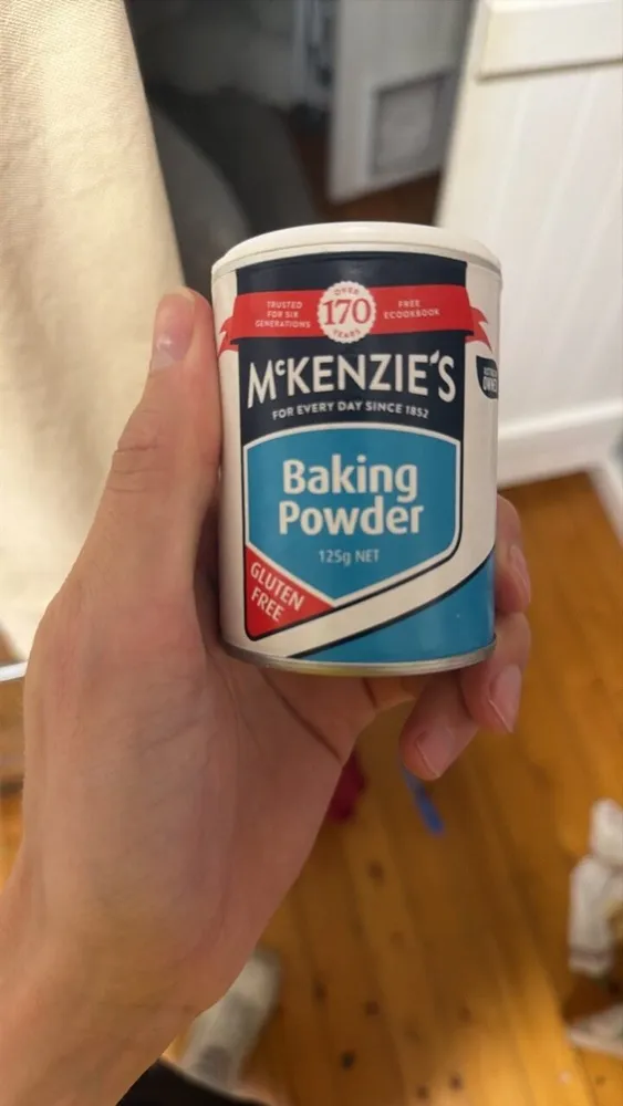 Baking Powder