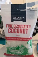 Fine Desiccated Coconut