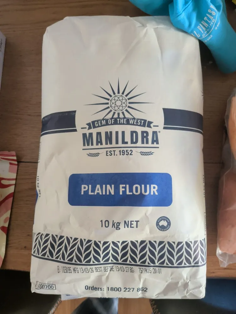 Plain Flour