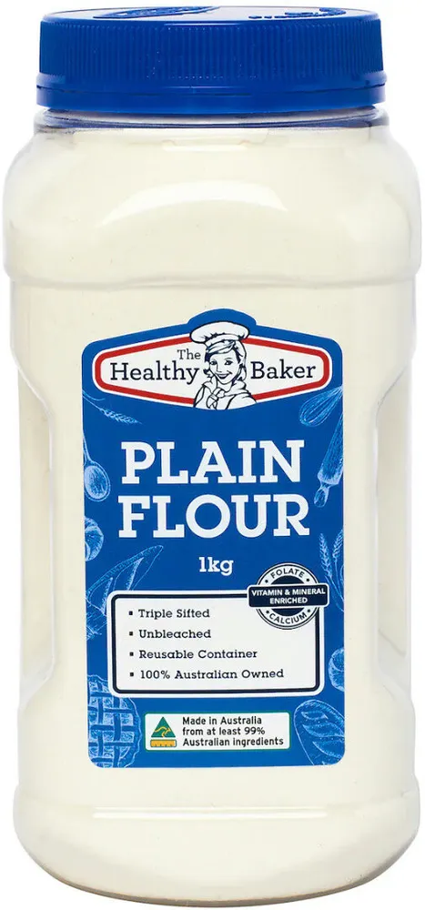 PLAIN FLOUR