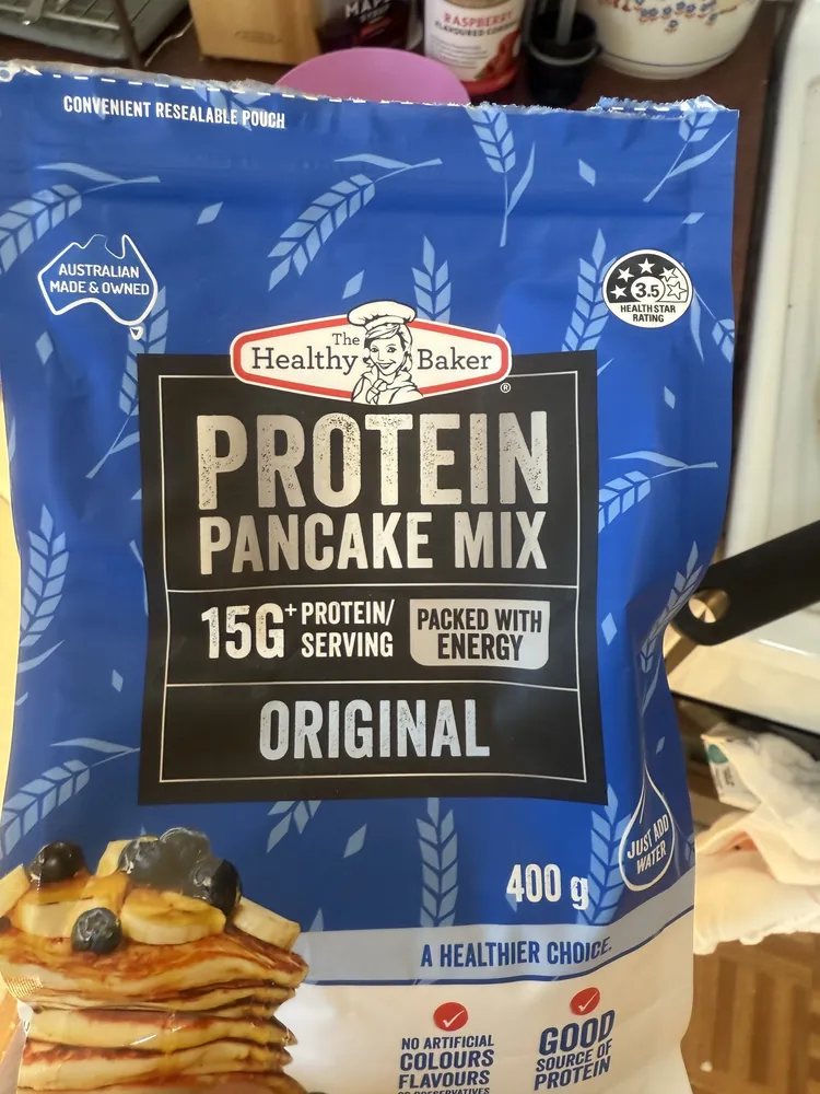 Protein Pancake Mix Original
