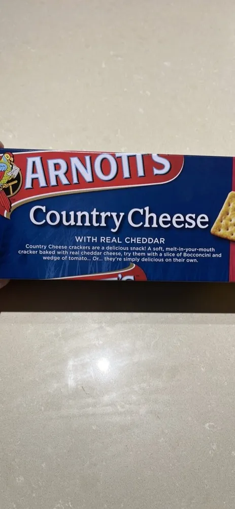 Country Cheese