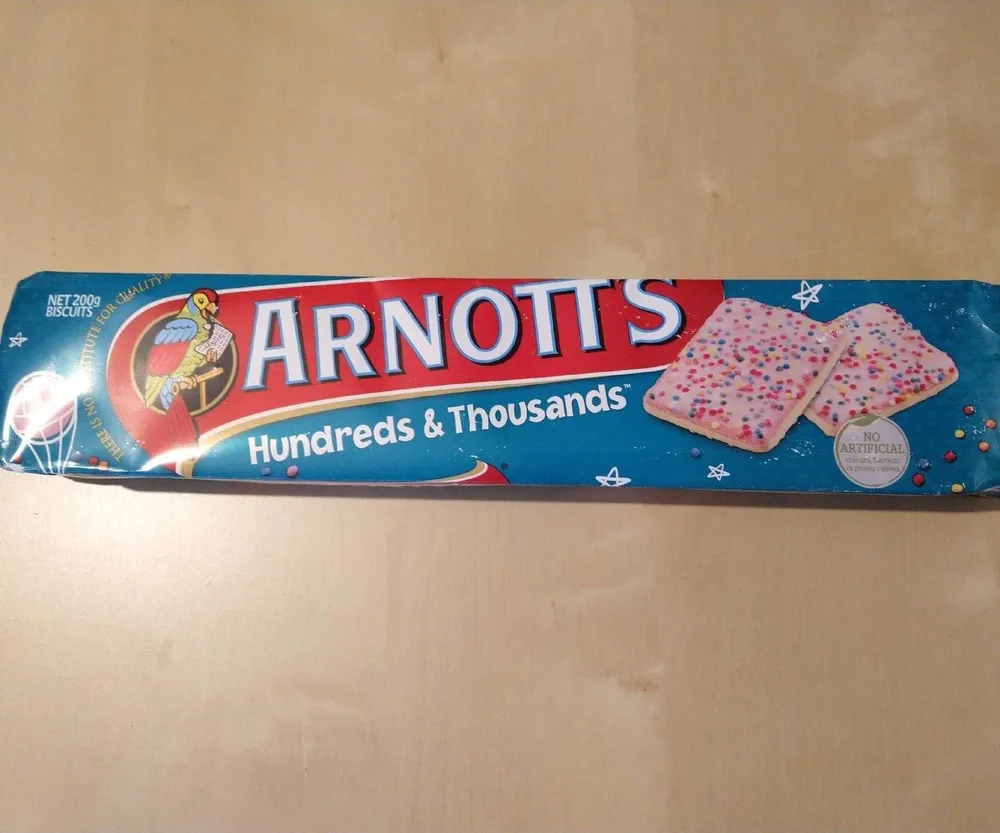 Hundreds & Thousands