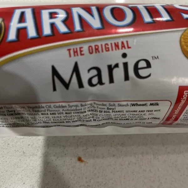 Marie