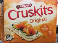 Cruskits Crispbread Original