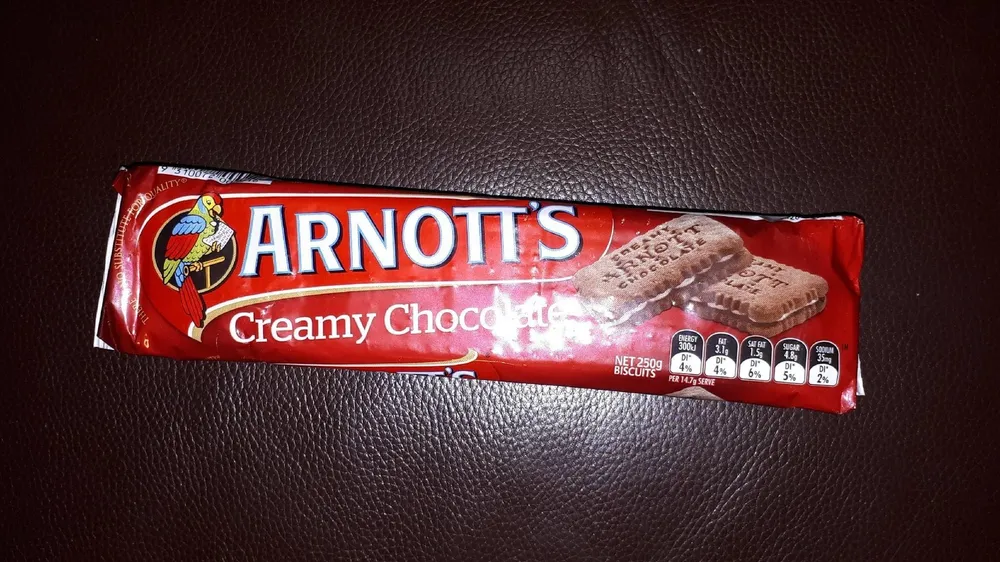Creamy Chocolate