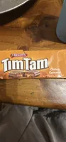 Chewy caramel timtam