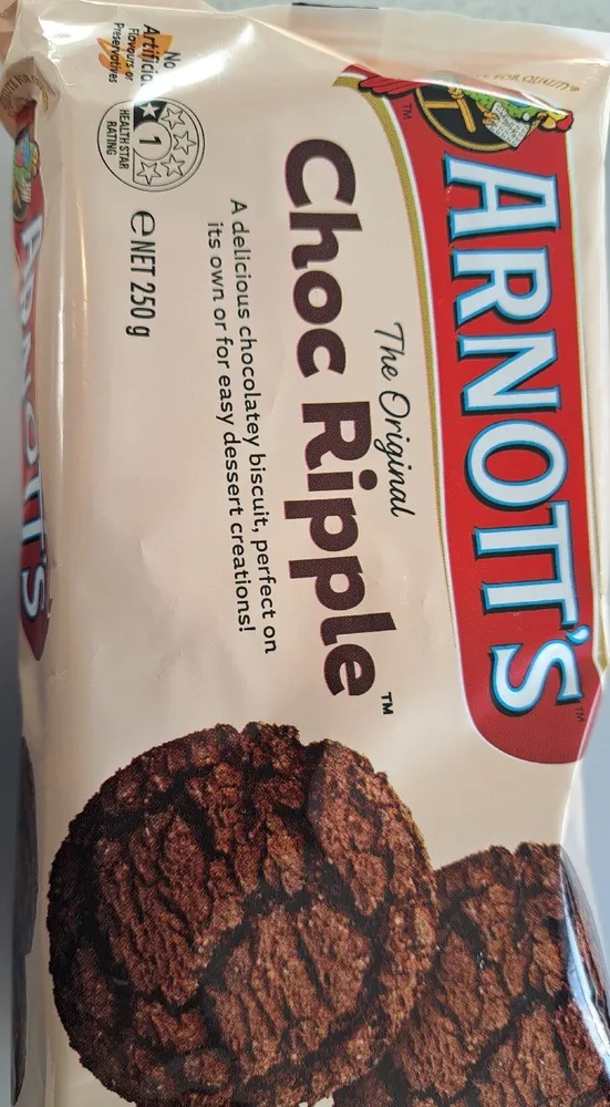The original choc ripple