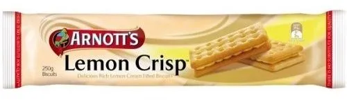 LEMON CRISP