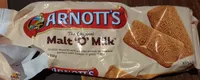 Malt 'O' Milk