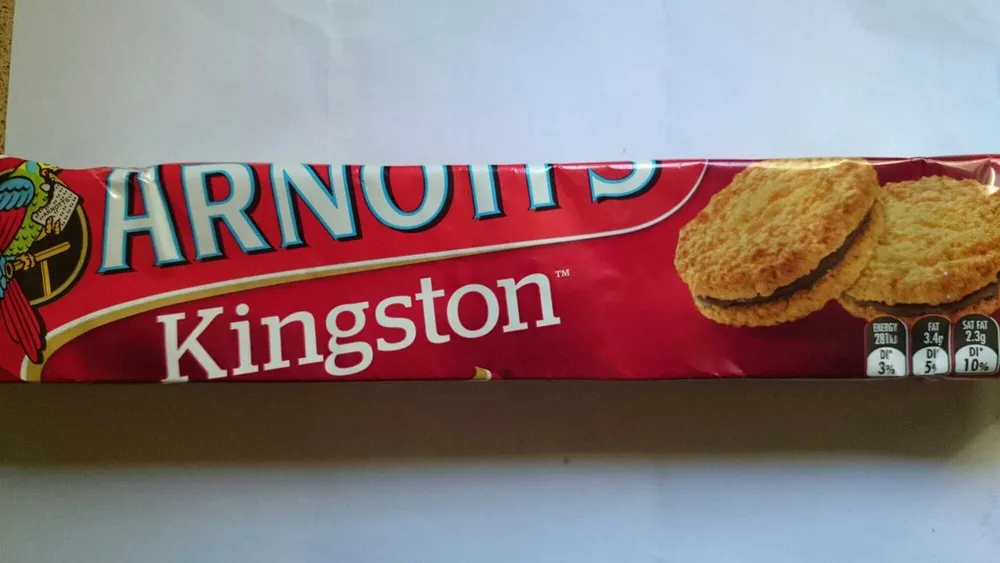 Arnott's Kingston Biscuits 200G