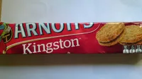 Arnott's Kingston Biscuits 200G