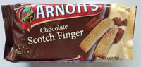 Chocolate Scotch Finger