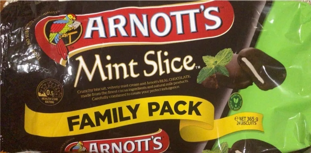 Mint Slice
