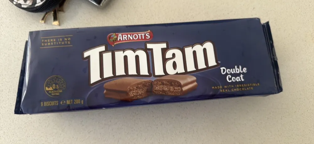 Tim Tam Double Coat