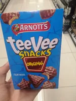 teeVee snacks original