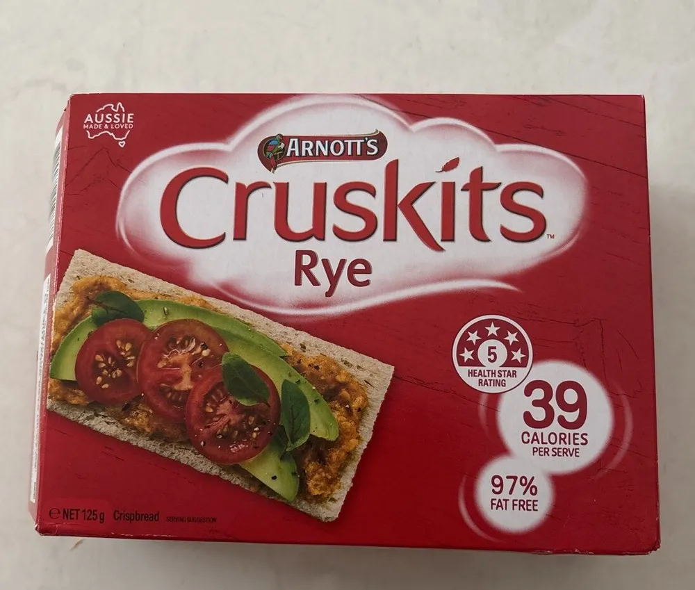 Cruskits Rye